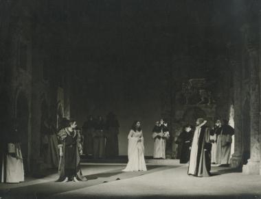Photo from the play 