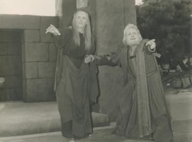 Φωτογραφία από την παράσταση 