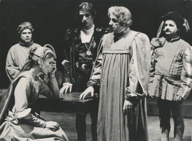 Photo from the play 