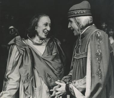 Photo from the play 