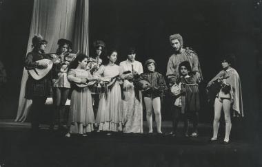 Photo from the play 