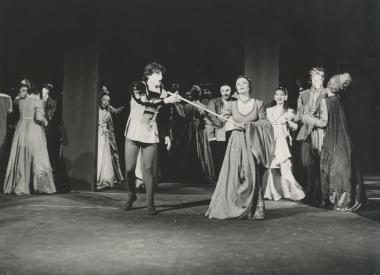 Photo from the play 