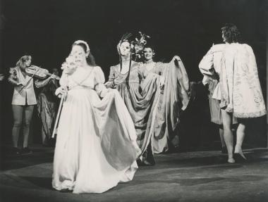 Photo from the play 