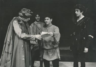 Photo from the play 