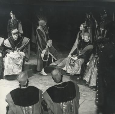 Photo from the play 