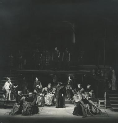 Photo from the play 