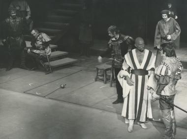 Photo from the play 