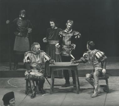 Photo from the play 