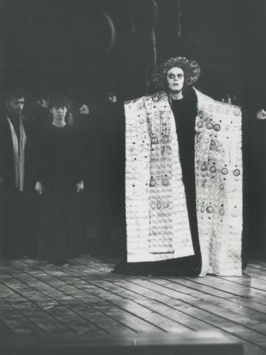 Photo from the play 