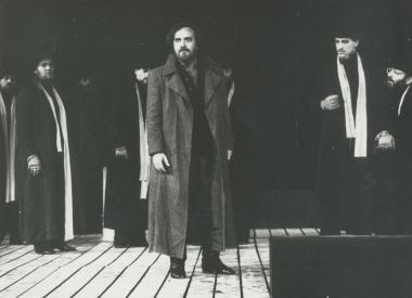 Photo from the play 