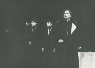 Photo from the play 