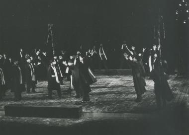 Photo from the play 