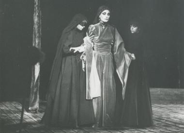 Photo from the play 