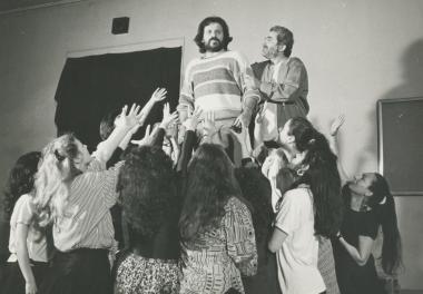 Φωτογραφία από την παράσταση 