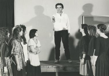 Φωτογραφία από την παράσταση 