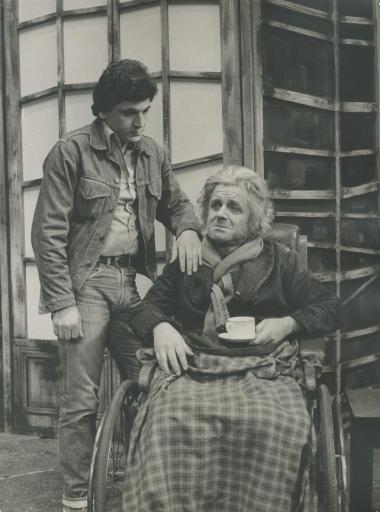 Φωτογραφία από την παράσταση 