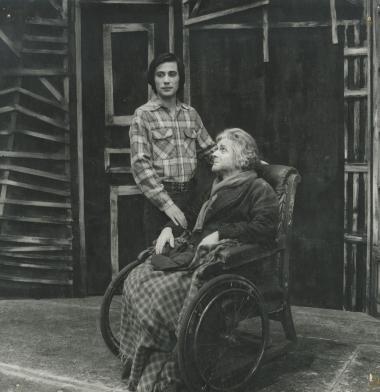 Φωτογραφία από την παράσταση 