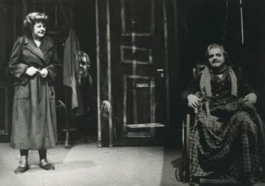 Φωτογραφία από την παράσταση 