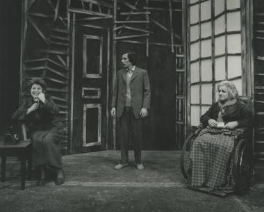 Φωτογραφία από την παράσταση 