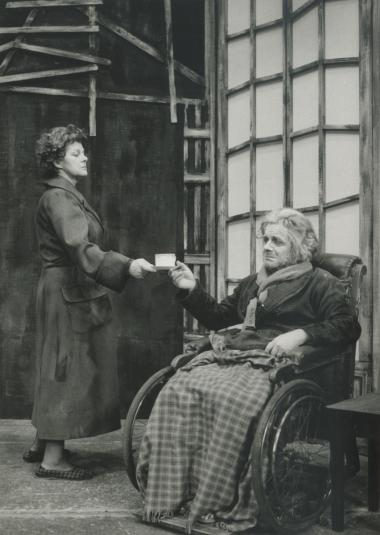 Φωτογραφία από την παράσταση 