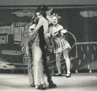 Φωτογραφία από την παράσταση 