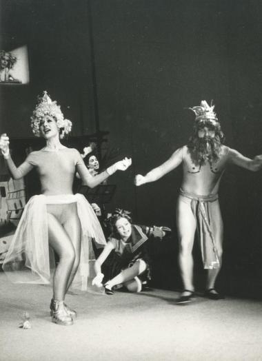 Φωτογραφία από την παράσταση 