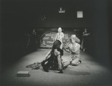 Φωτογραφία από την παράσταση 