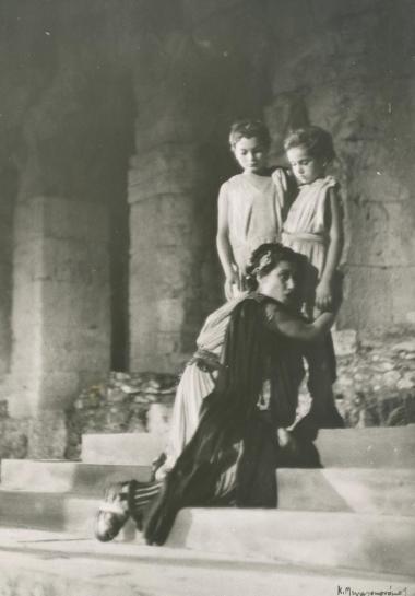 Φωτογραφία από την παράσταση 