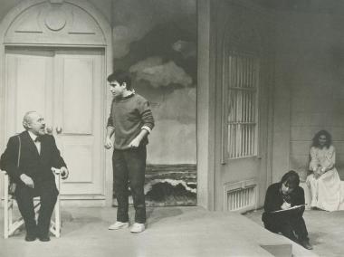Photo from the play 