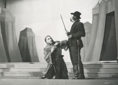 Φωτογραφία από την παράσταση 