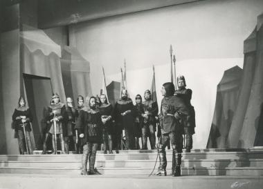 Photo from the play 