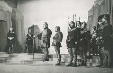 Photo from the play 