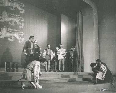 Photo from the play 