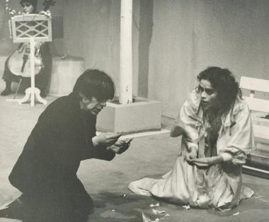 Photo from the play 