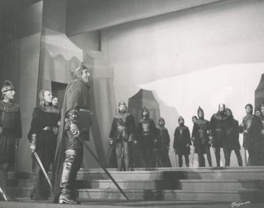 Photo from the play 