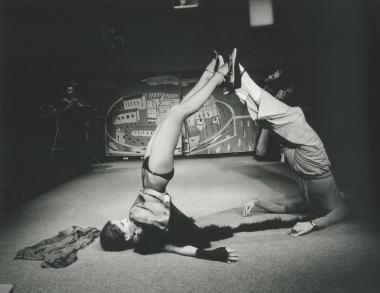 Φωτογραφία από την παράσταση 