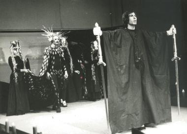 Φωτογραφία από την παράσταση 