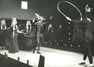 Φωτογραφία από την παράσταση 