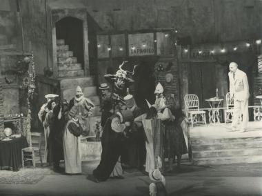 Φωτογραφία από την παράσταση 