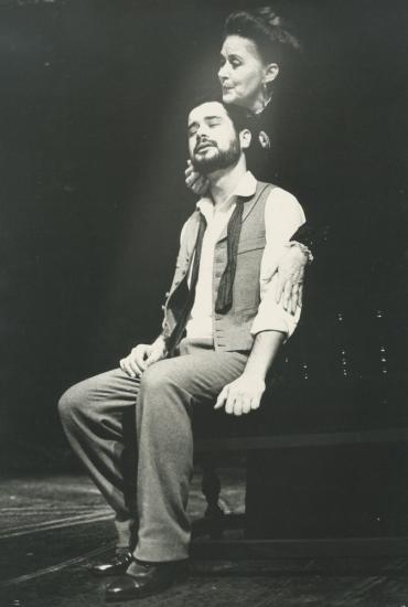 Φωτογραφία από την παράσταση 