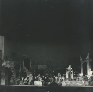 Photo from the play 