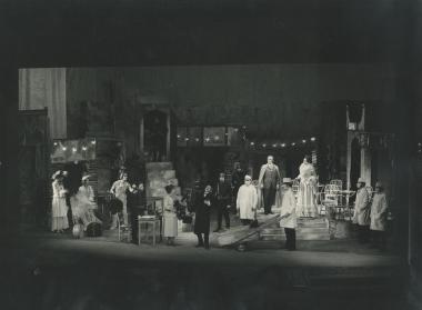 Photo from the play 