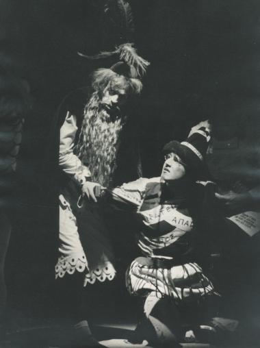 Φωτογραφία από την παράσταση 