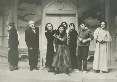 Photo from the play 