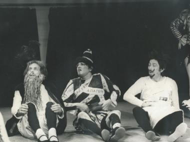 Φωτογραφία από την παράσταση 