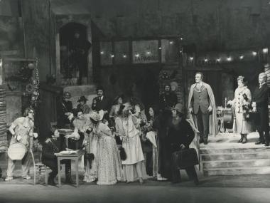 Photo from the play 
