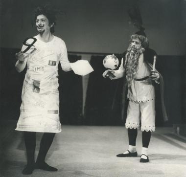 Φωτογραφία από την παράσταση 