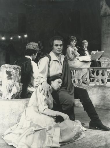 Photo from the play 