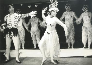 Photo from the play 