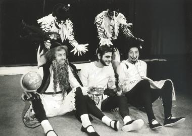 Φωτογραφία από την παράσταση 